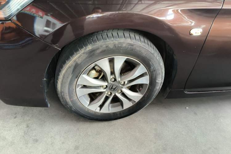 Used Honda Accord 2015 2.0L LX Comfort Edition
