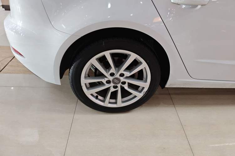 Used Audi A3 2020 Restyled Sportback 35 TFSI Entry-Level China VI Emission Standard
