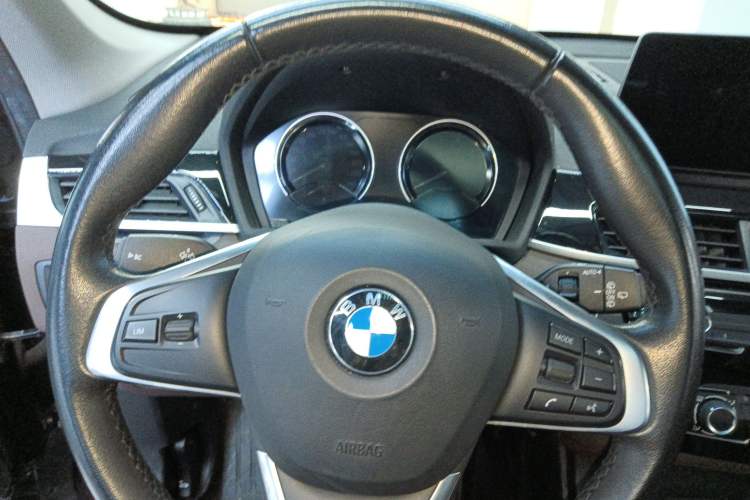 Used BMW X1 2021 sDrive20Li Fashion Model

