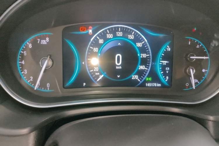 Used Buick Regal 2015 1.6T Elite Tech Model
