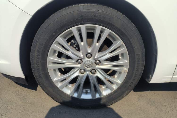 Used Buick GT 2016 15N Automatic Elite Edition