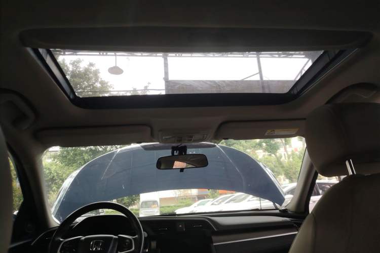 Used Honda Civic 2016 220TURBO CVT Prestige Edition