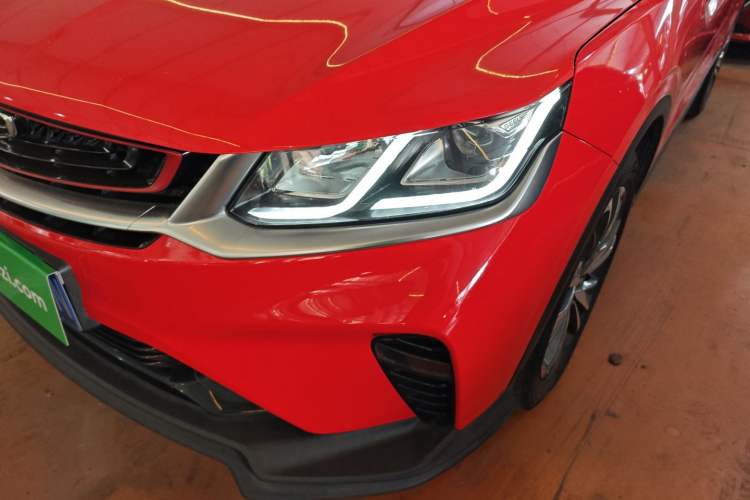 Used Geely Auto Coolray 2020 Facelift 240T DCT Hunter
