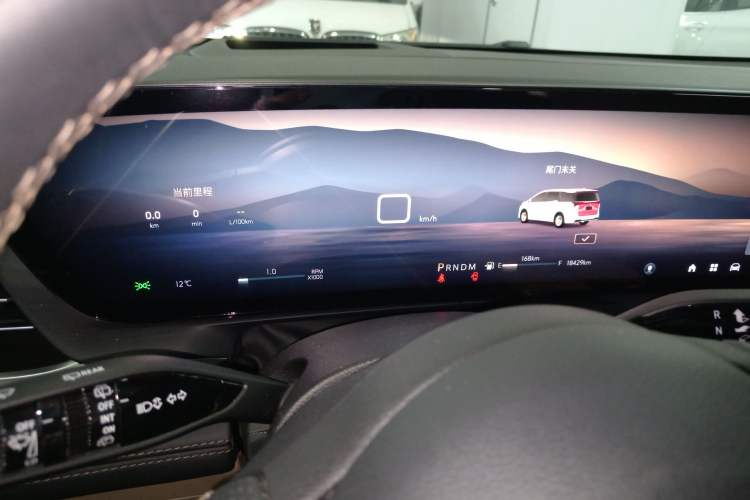 Used Buick Century 2023 2.0T Seven-Seater Deluxe Edition