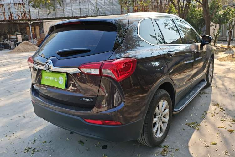 Used Buick Envision 2018 20T Two-Wheel-Drive Elite Model