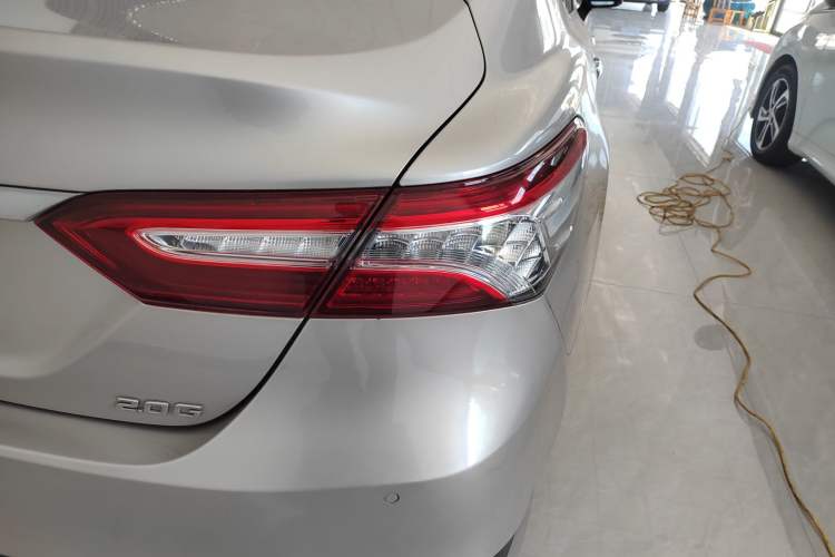 Used Toyota Camry 2019 2.0G Luxury Edition China VI Standard
