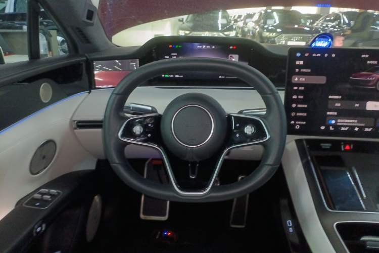 Used Hima Stelato S9 2024 All-Electric Ultra Four-Wheel-Drive Flagship Edition
