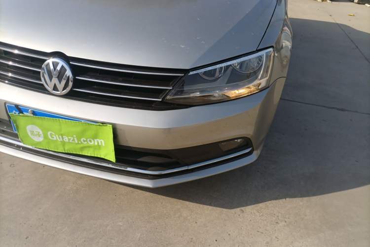 Used Volkswagen Sagitar 2018 180TSI DSG Prestige Edition
