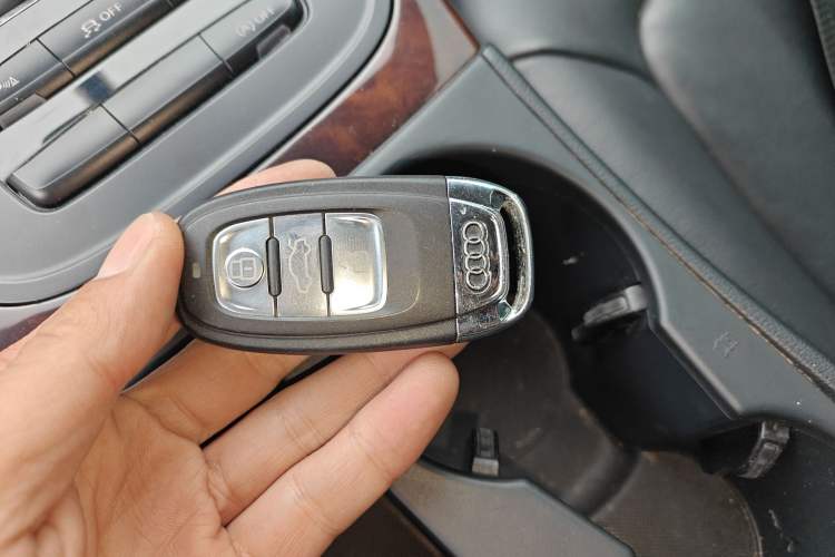 Used Audi A4L 2016 35 TFSI Collection Edition S line Comfort Model
