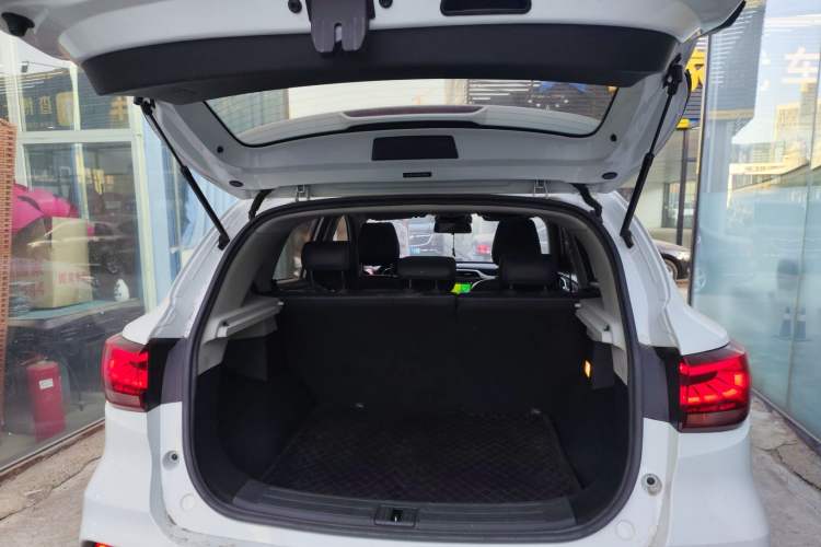 Used MG ZS 2020 260TGI Automatic Trophy Plus L2+