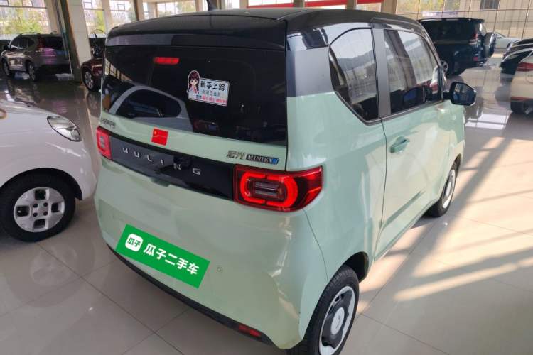 Used Wuling Hongguang MINIEV 2022 Enjoy Edition Lithium-Ion Battery
