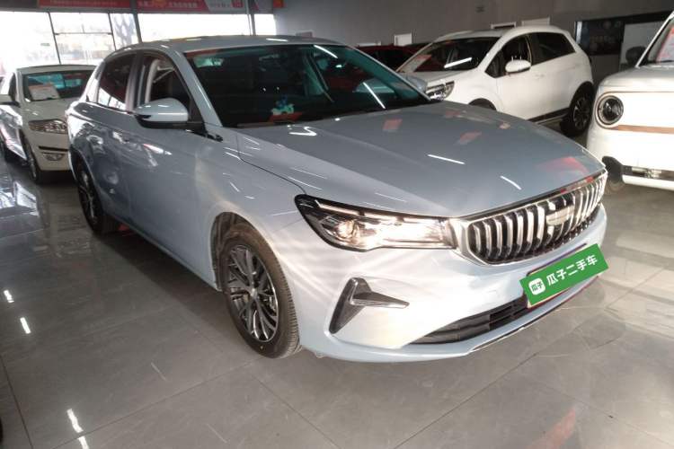 Used Geely Auto Emgrand 2025 4th Generation 1.5L CVT Longteng Edition
