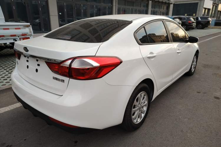 Used Kia K3 2016 1.6L Manual GL
