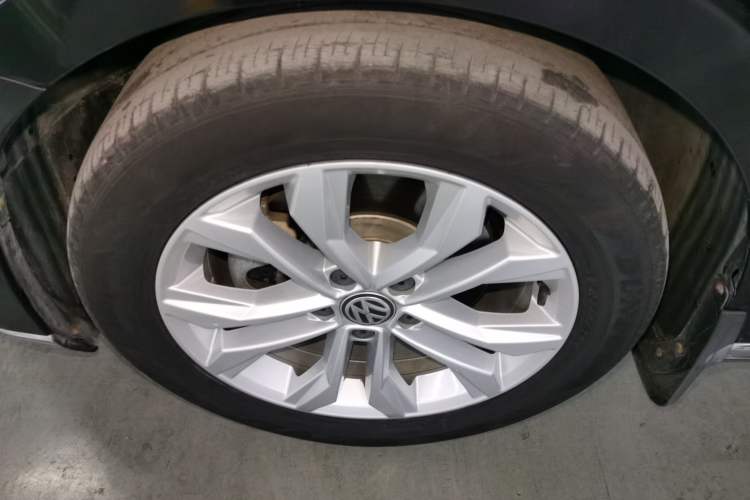 Used Volkswagen Magotan 2018 330TSI DSG Luxury Model
