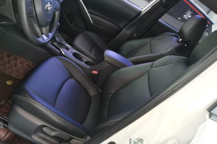 Used Toyota Corolla Cross 2022 2.0L Elite Edition
