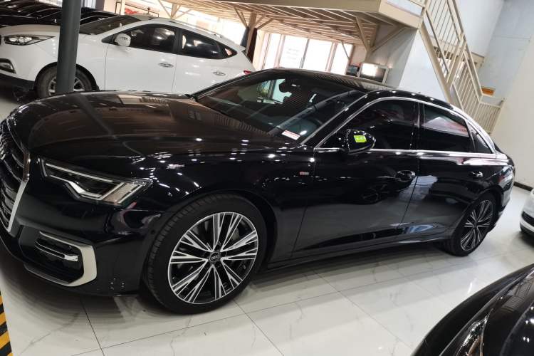 Used Audi A6L 2019 55 TFSI quattro Prestige Dynamic Edition
