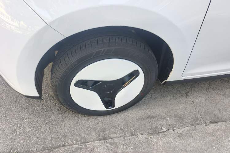 Used JMEV Xiao Qilin 