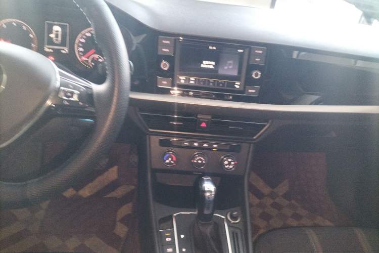 Used Volkswagen Lavida 2019 280TSI DSG Comfort Edition China VI standard
