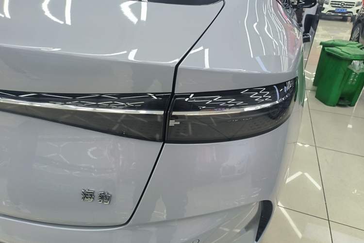 Used BYD Seal 2025 650 Long-Range Version