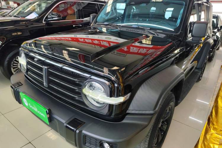 Used Tank 300 2021 Off-Road Edition 2.0T Conqueror