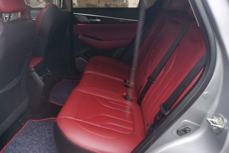 Used Changan CS85 COUPE 2019 2.0T Automatic Smart Version China V Standard
