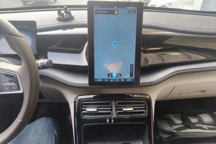 Used BYD Qin PLUS 2024 HONOR Edition DM-i 55KM Leading Model
