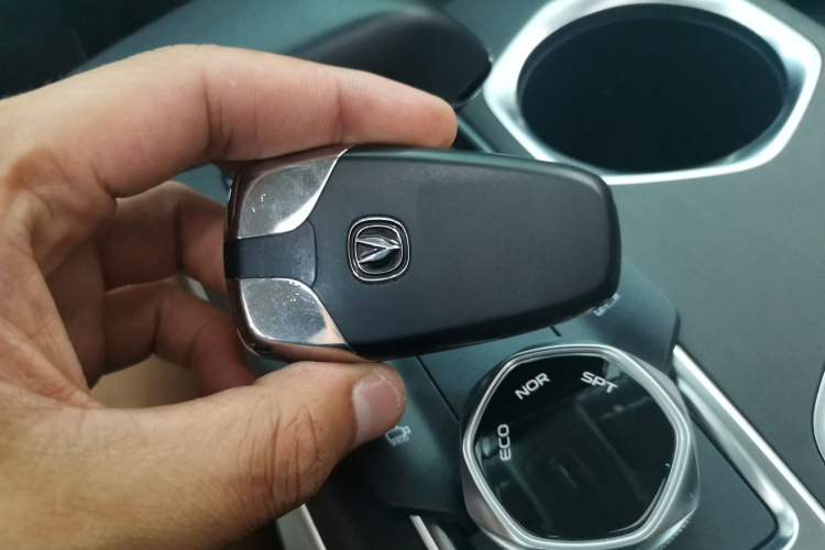 Used Changan CS55PLUS 2022 2nd Generation 1.5T DCT Prestige Version
