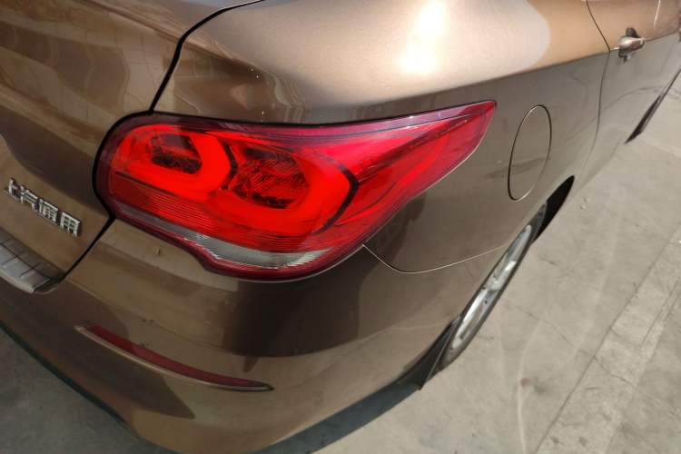 Used Chevrolet Cavalier 2016 1.5L Automatic Xinyue Edition
