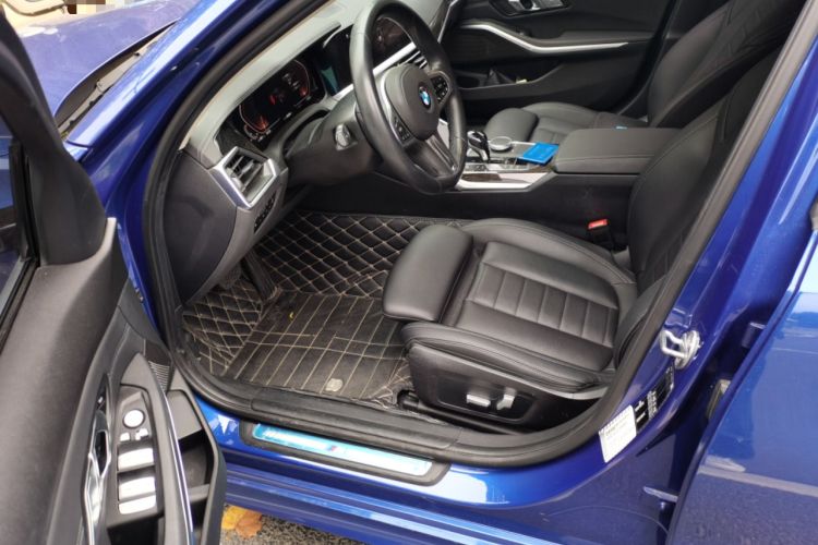 Used BMW 3 Series 2020 325Li M Sport Package
