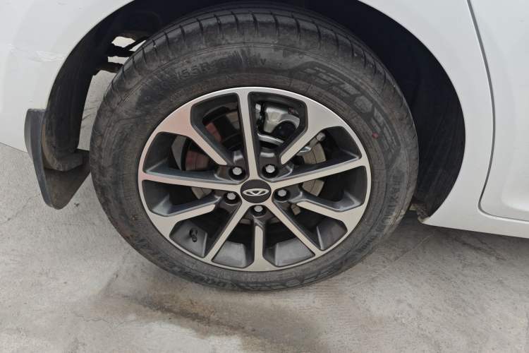 Used Chery Arrizo 5 2024 Edition People's Benefit Version 1.5L CVT Fashion Model
