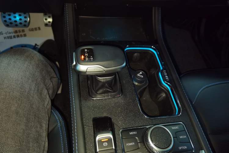 Used BAIC Off-Road BJ40 2023 2.0T Automatic Four-Wheel Drive Urban Hunter Edition Chivalrous Type
