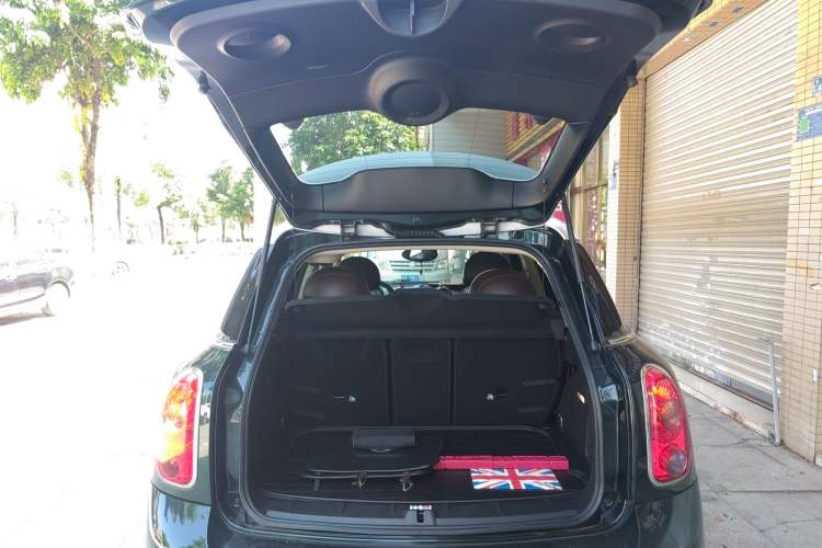 Used  Countryman 2012 1.6T COOPER S
