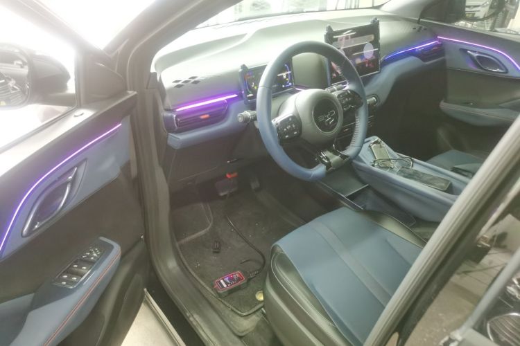 Used BYD Seagull 2024 Honor Edition 305km Freedom Version