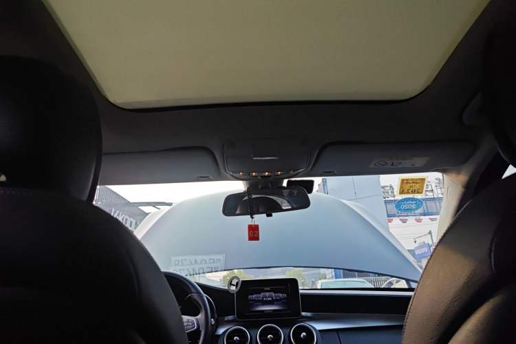 Used Mercedes-Benz C-Class 2015 C 200 L Sport Edition
