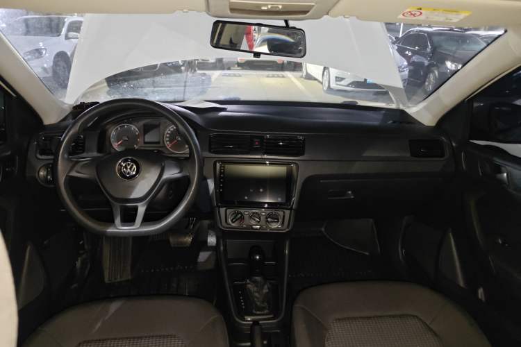 Used Volkswagen Santana 2019 1.5L Automatic Fashion Edition China VI