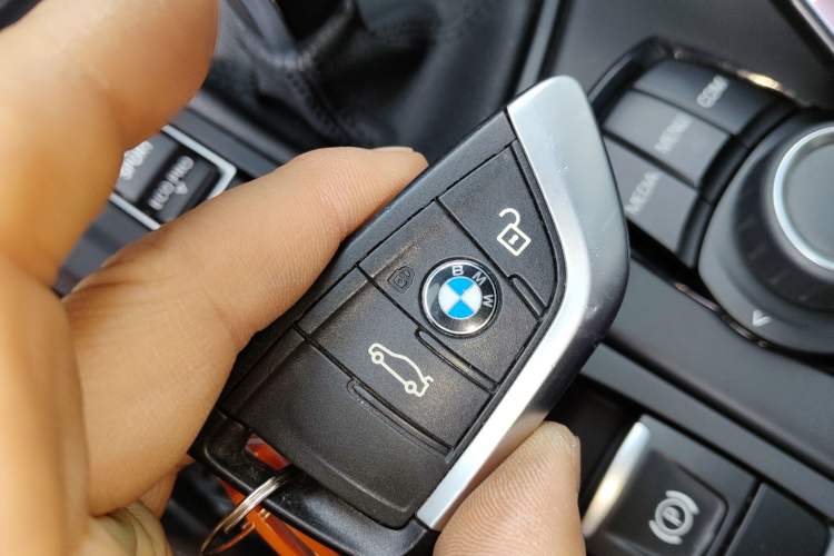 Used BMW X1 2020 sDrive20Li Fashion Model