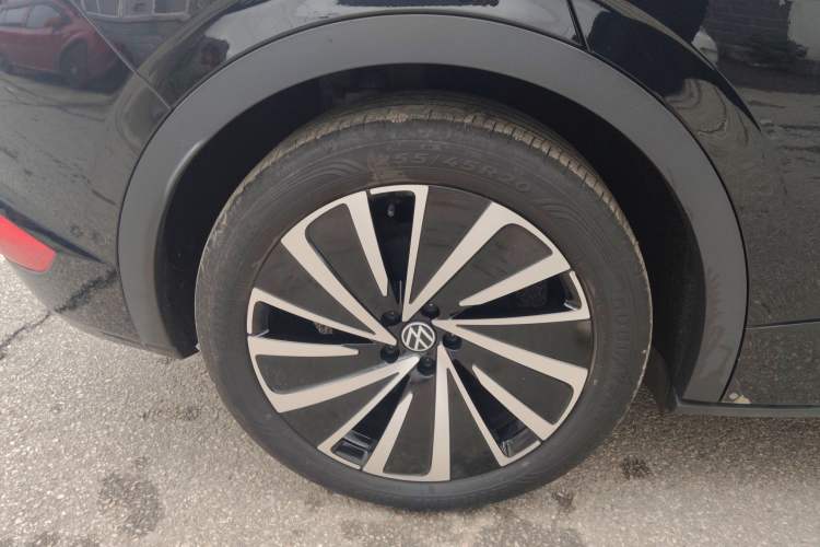 Used Volkswagen ID.4 X 2023 Ultra-Intelligent Long-Range Version
