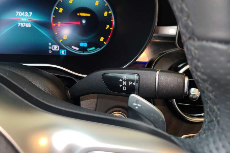 Used Mercedes-Benz C-Class 2020 C 260 L Sport Edition
