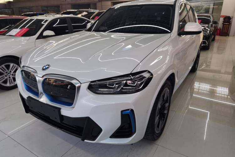 Used BMW iX3 2022 Leading Model