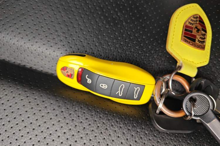 Used Porsche Boxster 2015 Boxster Style Edition 2.7L
