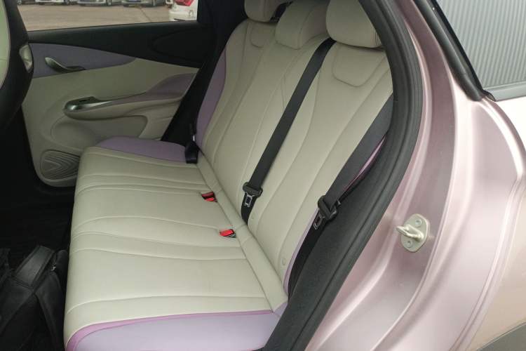 Used BYD Dolphin 2021 405 km Fashion Edition