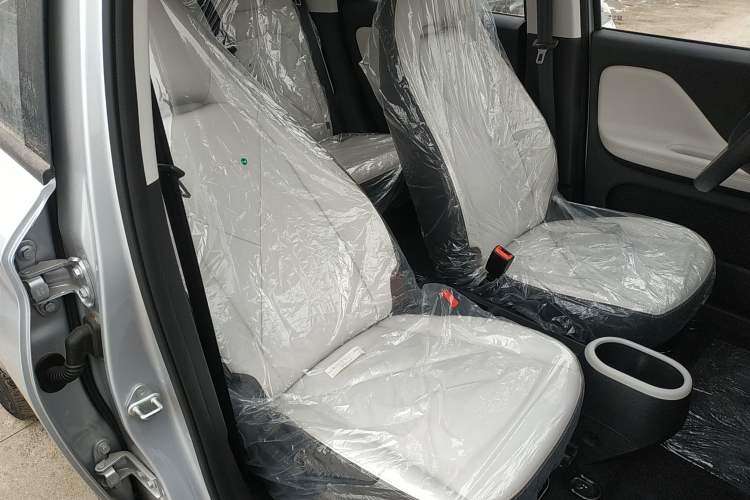 Used Chery Domi 2025 Model 405km Comfort Edition
