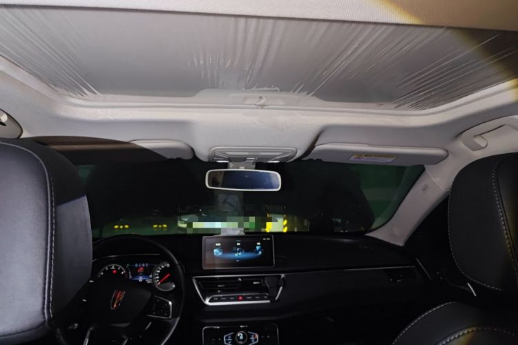 Used Hongqi H5 2022 Classic Model Facelift 1.5T DCT Qiyun Edition
