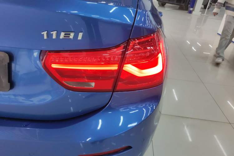 Used BMW 1 Series 2019 118i Fashion Model
