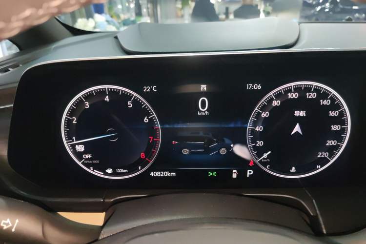 Used Buick GL8 2022 ES Landtrek 653T Flagship Model
