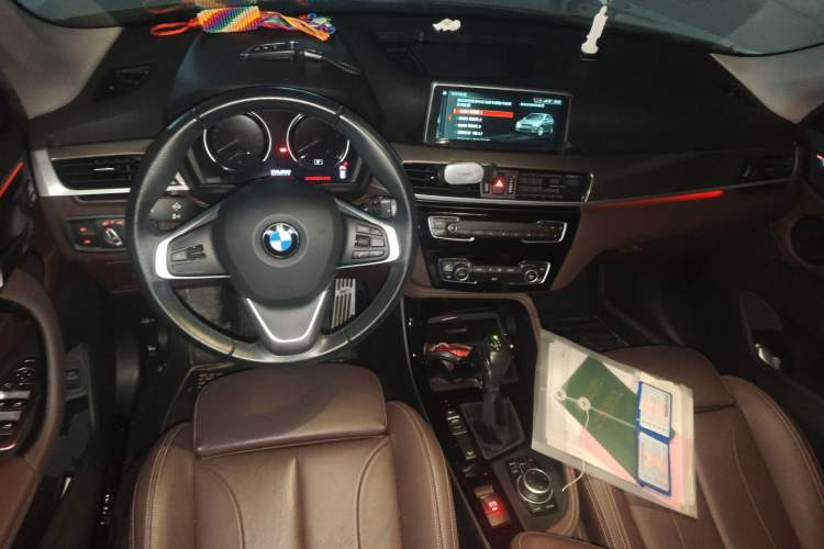 Used BMW X1 2019 xDrive20Li Luxury Model
