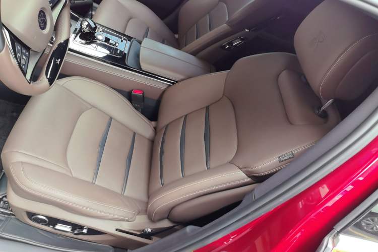 Used BYD Han 2020 EV Long-Range Luxury Model