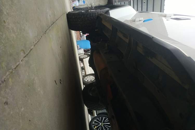 Used BAIC Off-Road BJ40 2019 PLUS 2.3T Automatic Four-Wheel Drive Premium Edition China VI