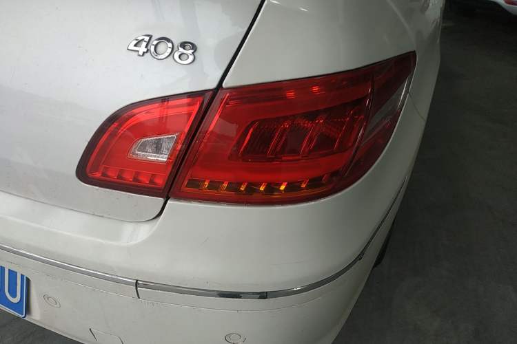 Used Peugeot 408 2013 2.0L Automatic Comfort Edition
