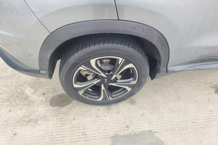 Used XPeng G3 2020 520i Luxury Edition
